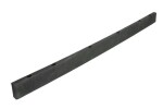 KRONE KR515034543 / bumper with transition - buffer rubber buffer, rubber strip 860x25x55mm (rear) suitable for: krone