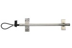 KRONE KR733107030 / semi-trailer / trailer element, door lock (refrigerator) suitable for: krone