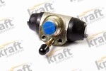 KRAFT Automotive pidurisilinder (trummelpidur) 6030050