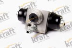 KRAFT Automotive pidurisilinder (trummelpidur) 6030062