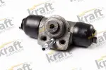 KRAFT Automotive pidurisilinder (trummelpidur) 6030063