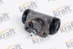 KRAFT Automotive pidurisilinder (trummelpidur) 6032060