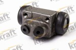 KRAFT Automotive pidurisilinder (trummelpidur) 6032080