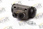 KRAFT Automotive pidurisilinder (trummelpidur) 6032150