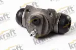KRAFT Automotive pidurisilinder (trummelpidur) 6033060