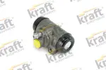 KRAFT Automotive pidurisilinder (trummelpidur) 6033285