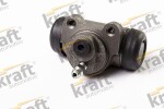 KRAFT Automotive pidurisilinder (trummelpidur) 6035320