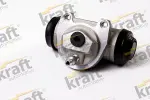 KRAFT Automotive pidurisilinder (trummelpidur) 6035381