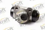 KRAFT Automotive pidurisilinder (trummelpidur) 6035521