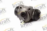 KRAFT Automotive pidurisilinder (trummelpidur) 6035690