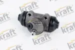KRAFT Automotive pidurisilinder (trummelpidur) 6036305