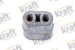 KRAFT AUTOMOTIVE Kinnitus, väljalaskesüsteem 0501590