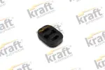 KRAFT Automotive Kinnitus,  väljalaskesüsteem 0503060