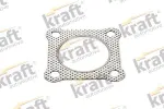 KRAFT Automotive Tihend,  Heitgaasitoru (summutitoru) 0520090