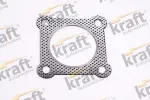 KRAFT Automotive Tihend,  Heitgaasitoru (summutitoru) 0520100