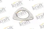 KRAFT Automotive Tihend,  Heitgaasitoru (summutitoru) 0521550