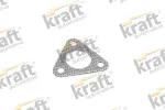 KRAFT Automotive Tihend,  Heitgaasitoru (summutitoru) 0522506