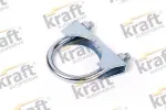 KRAFT AUTOMOTIVE  Toruühendus,väljalaskesüsteem 0558500