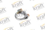 KRAFT Automotive Toruühendus,  väljalaskesüsteem 0558504