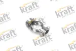 KRAFT Automotive Klemmikomplekt,  heitgaaside süsteem 0558509