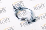 KRAFT Automotive Klemmikomplekt,  heitgaaside süsteem 0558510