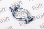 KRAFT Automotive Klemmikomplekt,  heitgaaside süsteem 0558515