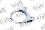 KRAFT Automotive Toruühendus,  väljalaskesüsteem 0558524