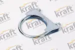 KRAFT Automotive Toruühendus,  väljalaskesüsteem 0558531