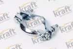 KRAFT AUTOMOTIVE  Klemmikomplekt,heitgaaside süsteem 0558596