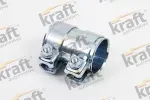 KRAFT AUTOMOTIVE  Toruühendus,väljalaskesüsteem 0570060