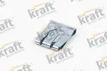 KRAFT Automotive Klemm, väljalaskesüsteem 0591560