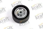 KRAFT Automotive Seade-/juhtrull,  soonrihm 1220800