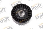 KRAFT Automotive Seade-/juhtrull,  soonrihm 1221302