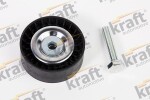 KRAFT Automotive Seade-/juhtrull,  soonrihm 1222215