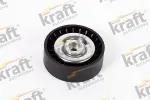 KRAFT Automotive Seade-/juhtrull,  soonrihm 1222520