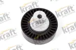 KRAFT AUTOMOTIVE Seade-/juhtrull, soonrihm 1222800