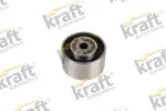 KRAFT Automotive Seade-/juhtrull,  hammasrihm 1223360
