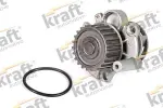 KRAFT Automotive Veepump,  mootori jahutus 1500305