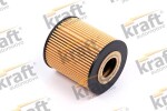 KRAFT Automotive Õlifilter 1702690