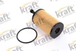 KRAFT Automotive Õlifilter 1705960