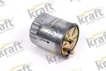 KRAFT Automotive Kütusefilter 1721250