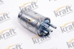 KRAFT Automotive Kütusefilter 1722101