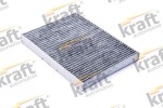 KRAFT Automotive Filter,  salongiõhk 1730011