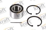 KRAFT Automotive Rattalaagrikomplekt 4101500