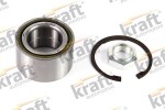 KRAFT Automotive Rattalaagrikomplekt 4106075