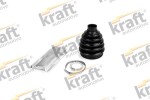 KRAFT Automotive Kaitsekummikomplekt,  veovõll 4412400