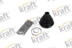 KRAFT Automotive Kaitsekummikomplekt,  veovõll 4416805