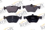 KRAFT Automotive Piduriklotsi komplekt,  ketaspidur 6001210