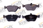KRAFT Automotive Piduriklotsi komplekt,  ketaspidur 6002700