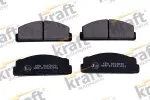 KRAFT Automotive Piduriklotsi komplekt,  ketaspidur 6003090